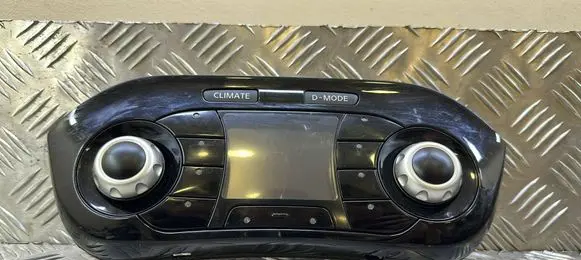 Nissan Juke I F15 Climate control unit 24845BV83C