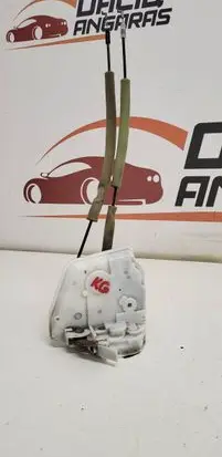 Mazda 3 II Rear door lock