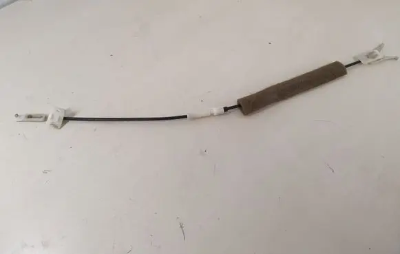 Volkswagen Touareg I Loading door cable line 7L6827531A