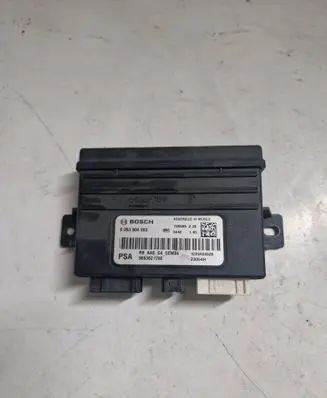 Citroen C5 Parking PDC control unit/module 0263004203 9663821780