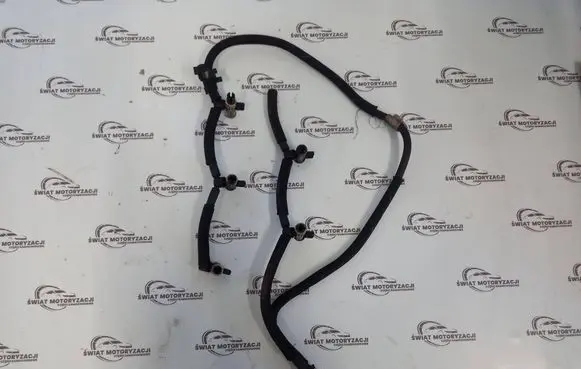 Rover Range Rover Fuel return line/hose 9X2Q-9K022-BE