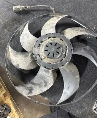 Mercedes-Benz CLK A209 C209 Fan set 2890500001