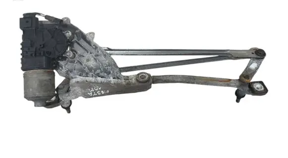 Ford Fiesta Front wiper linkage and motor 8A6117B571AA 0390241548