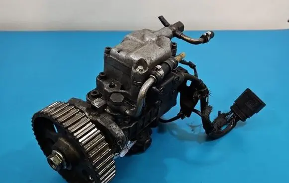 Volkswagen Sharan Fuel injection high pressure pump 0460404968 IMPRK1588943