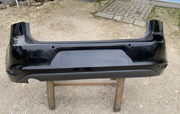 Volkswagen Golf VII Front bumper 5G6807421