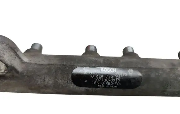 Honda Accord Fuel injector supply line/pipe 