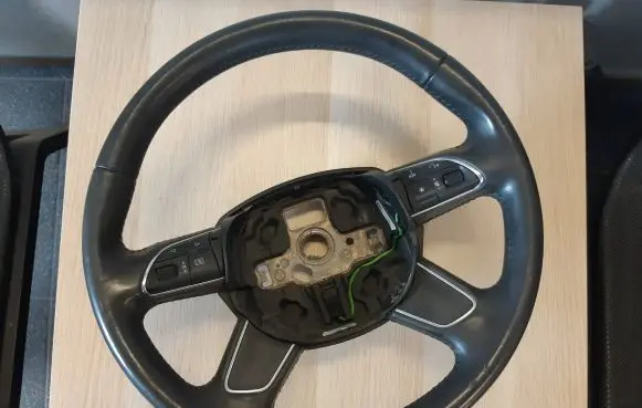 Audi A3 S3 8V Steering wheel 8U0419091B