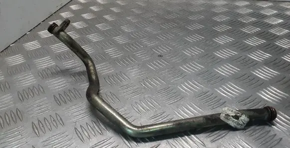 Jaguar F-Pace Turbo turbocharger oiling pipe/hose G4D36K673CC