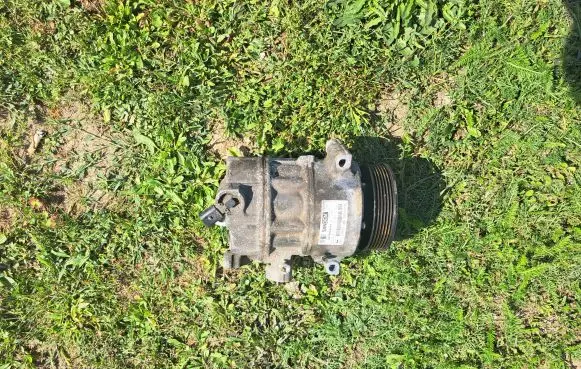 Skoda Superb B6 (3T) Air conditioning (A/C) compressor (pump) 1K0820808D 6274004204