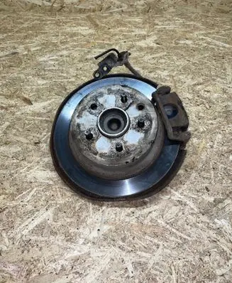 Nissan Qashqai Brake discs and calipers set 
