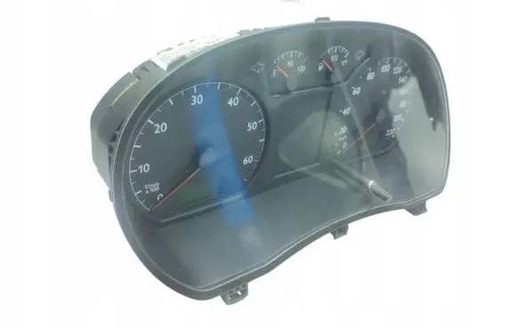 Volkswagen Polo Speedometer (instrument cluster) 1100801241