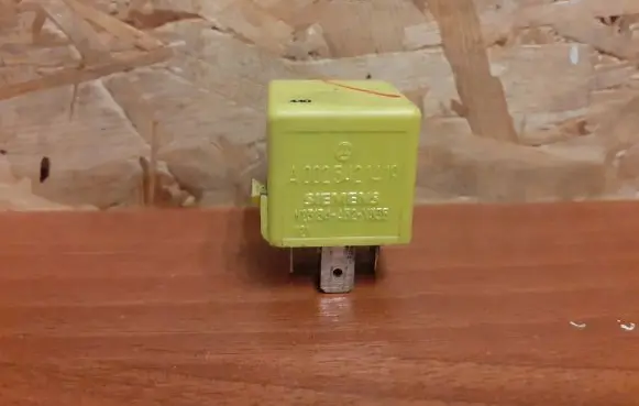 Mercedes-Benz E W210 Other relay 2251 A0025421419