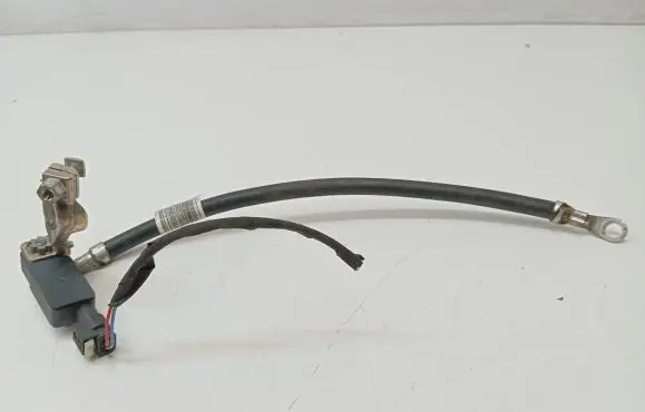 Mercedes-Benz E W213 Negative earth cable (battery) A0009056001