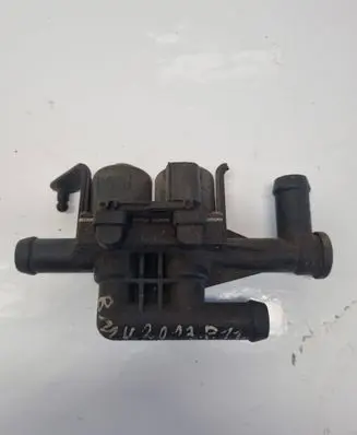 BMW 5 F10 F11 Coolant heater control valve 9119164 114741220 121004
