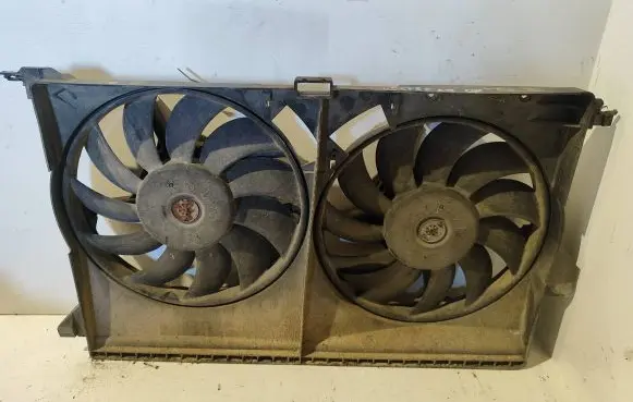 Opel Vectra C Fan set 876364B 13196481