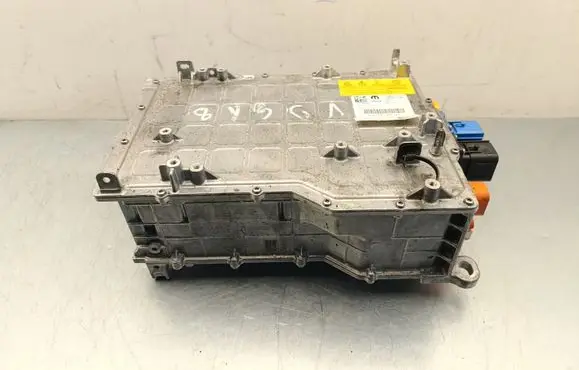 Peugeot 2008 II Voltage converter inverter 9872773380