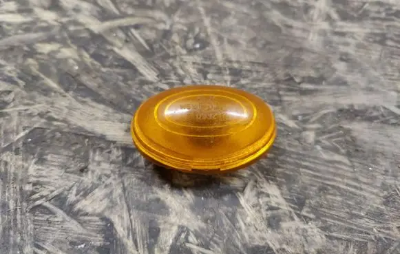 Mini One - Cooper R50 - 53 Front fender indicator light 0932