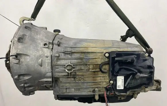 Mercedes-Benz Sprinter W907 W910 Automatic gearbox 9072701000 R2312710400 A0002704652