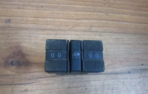 Volkswagen Golf III Electric window control switch 1h0959855a