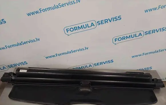 BMW 5 E60 E61 Parcel shelf load cover 911969103