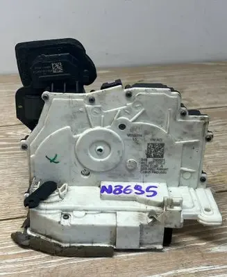 Audi A6 S6 C8 4K Front door lock 4K1837016J V038314 40740185A