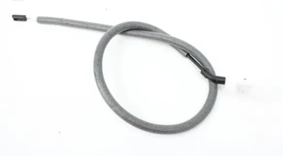 Front door cable line