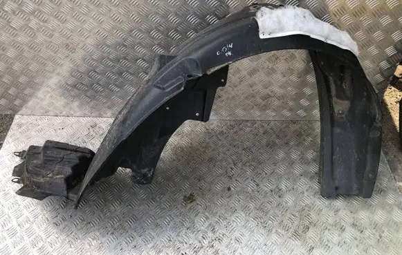 Subaru Outback Front wheel arch liner splash guards 59120AJ09A