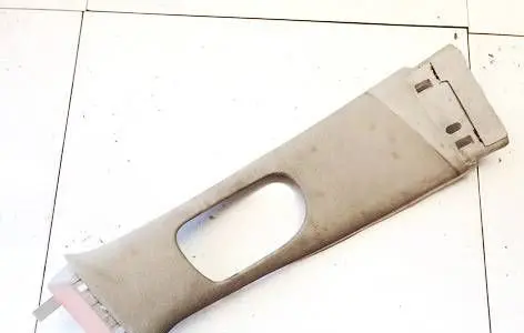 Renault Scenic II - Grand scenic II (B) pillar trim (top) 8200084325