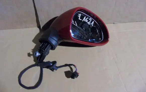 Porsche 911 991 Front door electric wing mirror L1621UK