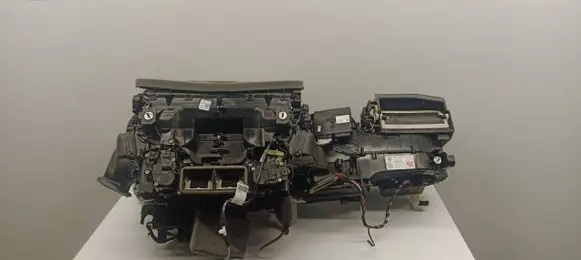 BMW X6 G06 Interior heater climate box assembly 5a31841 92046831