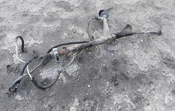 Peugeot Boxer Steering rack A0004361