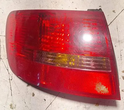 Audi A6 S6 C6 4F Rear/tail lights 89034302