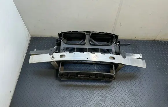 BMW X3 F25 Radiator support slam panel 7210502 7210509 7210499