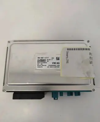 Audi e-tron Other control units/modules 4K4907117F