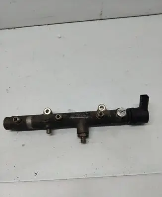 Audi A6 S6 C6 4F Fuel main line pipe 059130090J 00R001823
