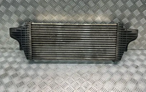 Mercedes-Benz ML W164 Intercooler radiator A2515000000