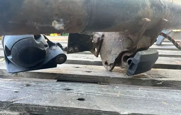Peugeot 508 Tow bar mounting accessories 