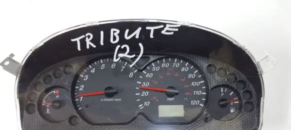 Mazda Tribute Speedometer (instrument cluster) 3T2T10849NC