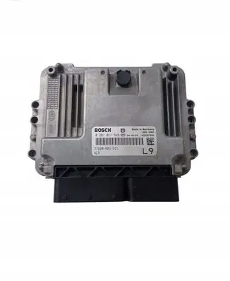 Honda Accord Engine control unit/module 0281011546