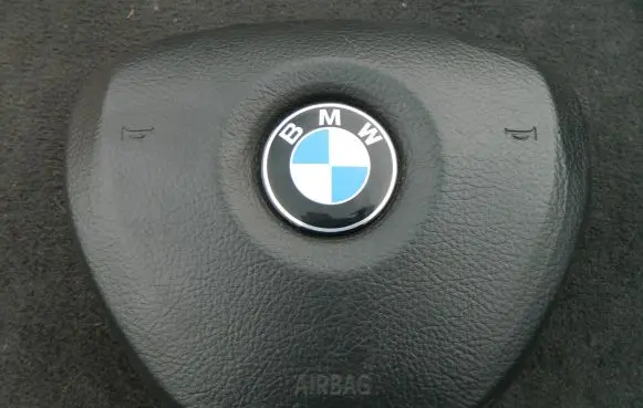 BMW 5 F10 F11 Steering wheel 6783839