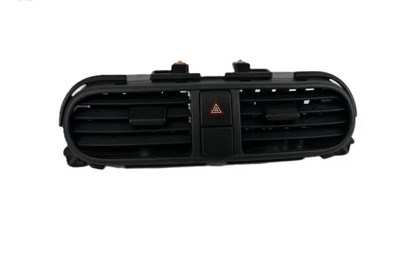 Opel Agila B Dash center air vent grill 7384151K0 20081027
