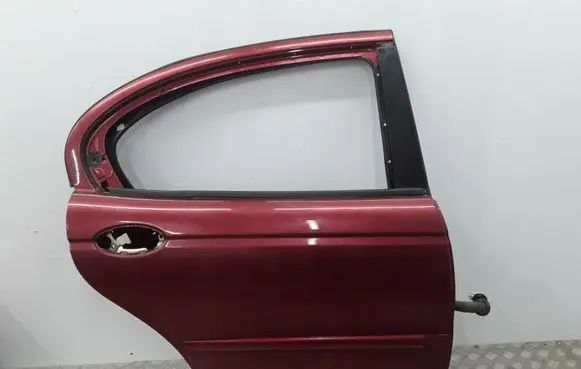 Jaguar X-Type Rear door