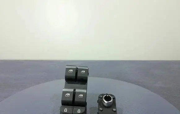 Audi Q7 4M Electric window control switch 4M0959851C