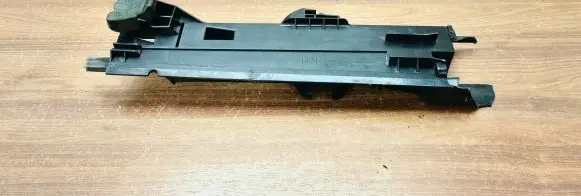 Radiator support slam panel bracket