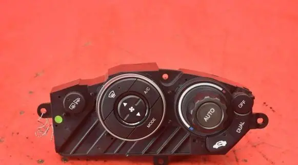 Honda Civic Climate control unit 79600SMJG5