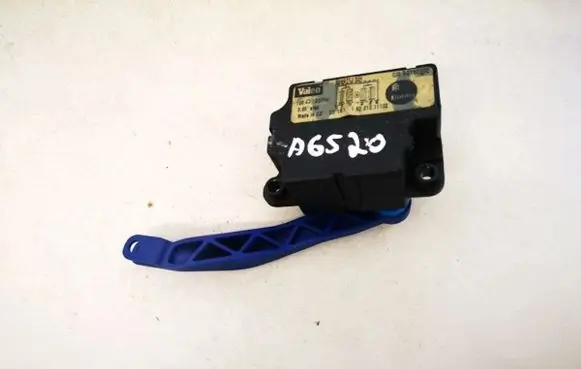 Opel Signum Air flap motor/actuator 09180202