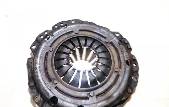 Pressure plate