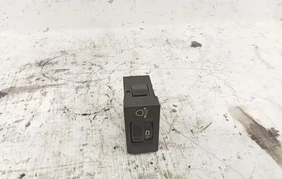 Citroen C4 Grand Picasso Headlight level height control switch 9801662777