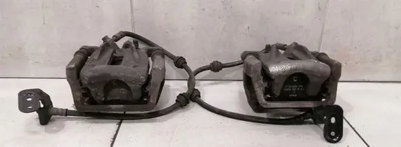 Land Rover Range Rover Evoque L538 Rear brake caliper LR027130