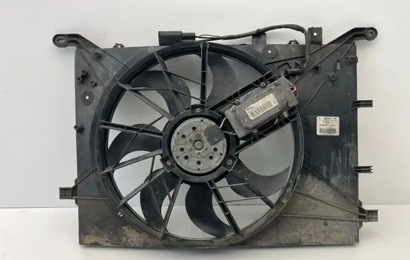 Volvo V70 Electric radiator cooling fan 8649634 0130303909